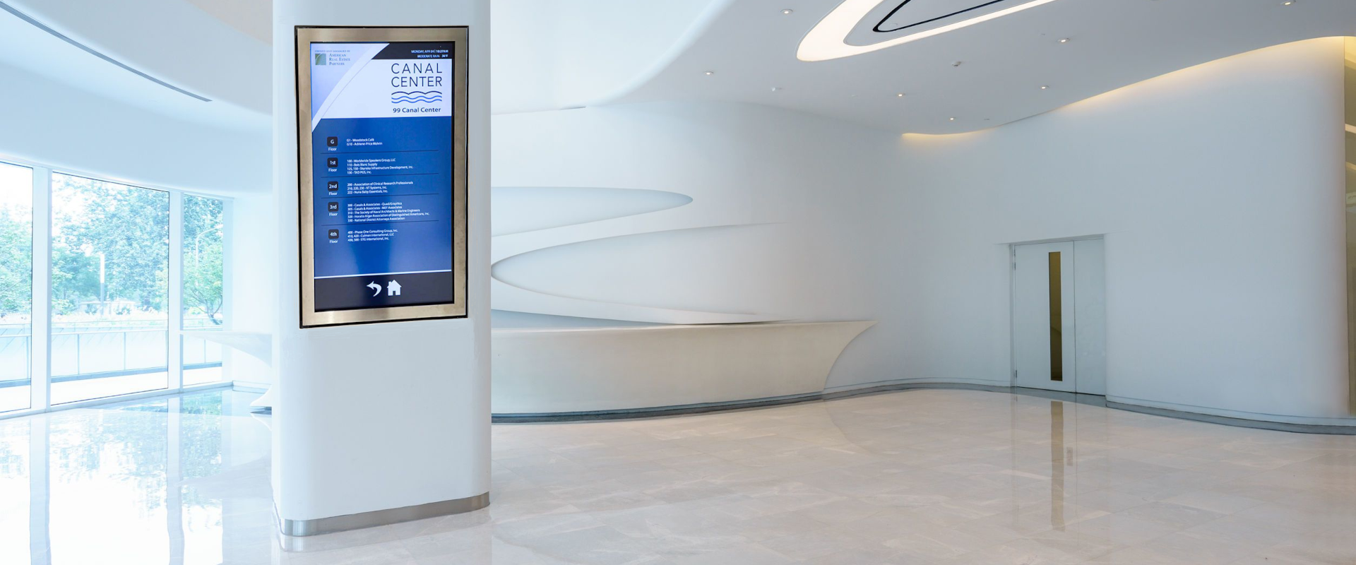 Digital Directories Building Directory EDC